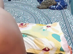 18, Ženska, Prstni, Samozadovoljevanje, Kratki lasje, Solo, Joške, Vibrator