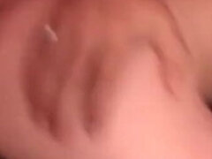 Grosse bite, Sucer une bite, Tir de sperme, Allemand, Petite femme, Chatte, Plan cul à trois