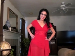 Brunetka, Prstění, Hd, Masturbace, Dospělé, Sólo