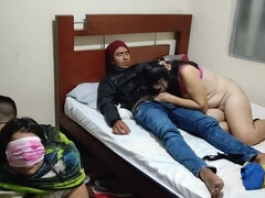 Anal, Tante, Fille latino, Mexicainne, Nue  à poil, Punition, Chatte, Adolescente