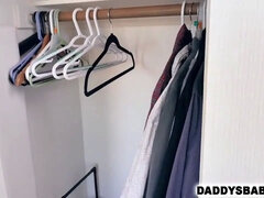 Blondine, Papi, Hundestellung, Hd, Pov, Taboo, Jungendliche (18+)