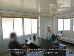 Entrevista, Dinero, Oficina, Adolescente