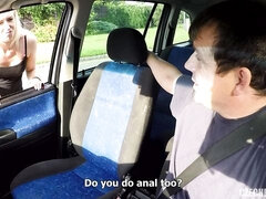 お尻, ブロンド, バック, ハードコア, なめる, アウトドア, 剃毛, ヤリマンの