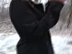 Tyttö, Isot tissit, Äiti jota haluaisin panna, Ulkona, Julkinen