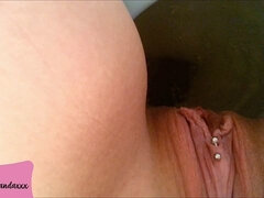 Worship My Goddess Pissing Pussy