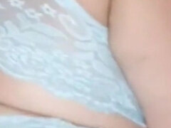 Ctanguarra Gets Hot Dancing Twerk in Lingerie