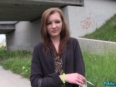 Amatør, Pik sutte, Hundestilling, Håndjob, Udendørs, Pov, Offentlig, Fisse