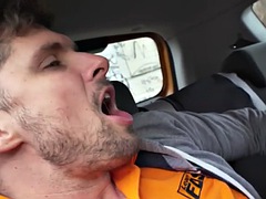 Bdsm, Avsugning, Bil, Hardcore, Offentlig, Tuttar
