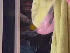 Amatööri, Vessa, Iso kulli, Käsihoito, Kotitekoinen, Itsetyydytys