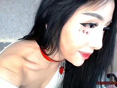 Asiater, Babe, Blotting, Koreaner, Onani, Truser, Pupper, Upskirt