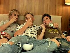 ダブル開発, ゲイ