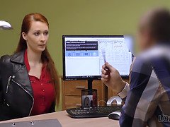 Минет, Брюнетки, Постарше, Член, Пальцем, Лизание, Мамочка, Рыжие