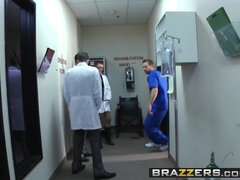 Brazzers - Doctor Adventures - Lustful Nurses scene starring
