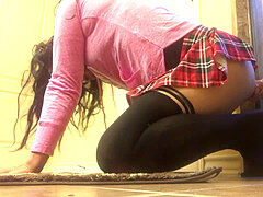 Anal, Consolador, Prostituta, Transexual, Nalgadas, Juguetes