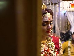 Hot splendid bhabhi, wedding night porno, full hd