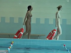 Naked pool