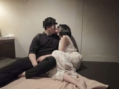 Inexperienced amateur milf from Korea gets into some anal action