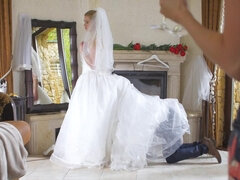 Blondi, Suihinotto, Ruskeahiuksinen, Rintava, Eurooppalainen, Hd, Ratsastaa, Kolmen kimppa