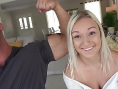 Anál, Velké péro, Kuřba, Stříkání spermatu, Hardcore, Pička, Kozičky