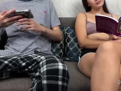 Amateur, Collège université, Mignonne, Fait maison, Orgasme, Mamelons bombés, Maigrichonne, Serré