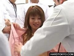 Amador amadora, Asiáticoa, Peludoa, Hardcore, Japonêsa, Adolescente