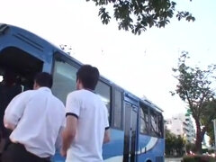 Pompino, Tettona, Classico, Coppia, Pisello, Giapponese, Tette, Video di donne in gonna