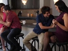 milf son swap