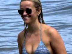 Reese Witherspoon Jerk Off Challenge