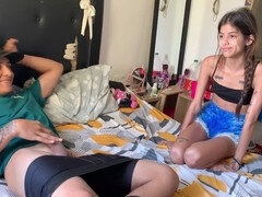 18 let, Amatéři, Celebrita, Pár, Creampie, Stříkání spermatu, Homemade, Indické