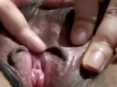 Asiatisch, Fingern, Selbstgemacht, Nackt, Muschi, Solo, Thai