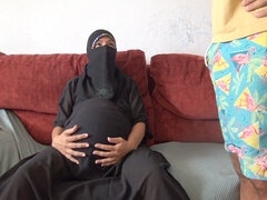 Hijab wife, kink, muslim milf