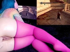 Leie, Aus dem arsch in den mund, Grosser arsch, Spiele, Maschinenfick, Spielzeuge