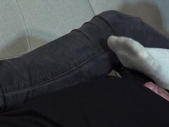 Laura's Sweaty Feet Addiction - Dreamgirls in Socks