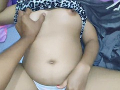 Fucking the neighbors wife who is very horny