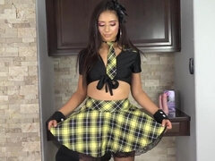 School Girl Jynx Maze - Jynx maze