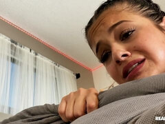 Anal, Mamada, Morena, Estilo perrito, Pajear, Pov, Medias largas, Adolescente