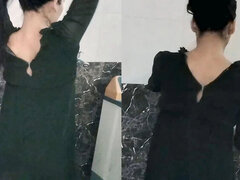 Desi Indian Girl Naasrin Khan Gets Rough Hardcore Fuck - Tight 18yo Pussy