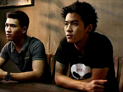 Anál, Asijské, Gay, Skupina, Hardcore, Thajské