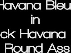 Sexy Milf Havana is Ready For Big Cock Hot Casting - Havana bleu