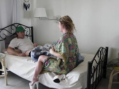 Verga grande, Tetas grandes, Mamada, Corrida, Pajear, Casero, Madrastra, Tabú