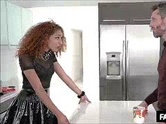 Par, Pappa, Mørk, Gotisk, Tynn