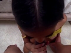 Amatööri, Suihinotto, Ruskeahiuksinen, Kermakakku, Fetissi, Hd, Teini, Kolmen kimppa