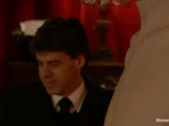 Bondage, Dildo, Femdom, Fingering, Prostata, Bestraffning, Grov, Slav