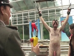 Kötözés – fegyelmezés, Domina szerep, Fenekelés