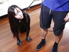 Fejira com � Fetish dependent girl becomes a dog
