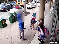 Trastienda, Verga grande, Mamada, Sexo duro, Hd, Latina, Oficina, Policía