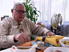 Ciocia, Duże cycki, Blondynka, Obciąganie, Mamuśka, Nastolatki