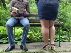 素人, デカ尻, ぽちゃ, フェティッシュ, 自家製, 母, ナイロン, 穴開きパンティ