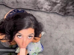 Aaliyah Yasin Mirror Dildo JOI Hot Video