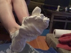 Stopala, Food, Footjob